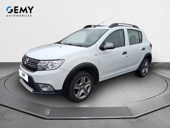 Photo Dacia Sandero SCe 75 Urban Stepway