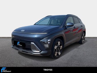 Photo Hyundai Kona Hybrid 141 Executive