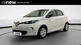 Photo Renault ZOE Zoe