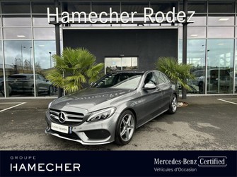 Photo Mercedes Classe C Classe C 200 d 2.2 Sportline 9G-Tronic