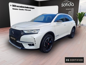 Photo DS 7 Crossback PureTech 130ch Performance Line Automatique