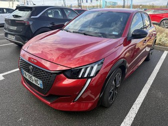 Photo Peugeot 208 PureTech 100 S&S BVM6 GT Line