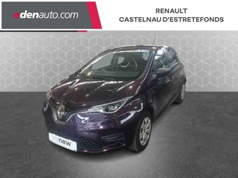 Photo Renault ZOE R110 Achat Intégral - 21 Life