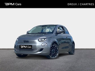 Photo Fiat 500c e 118ch La Prima