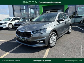 Photo Skoda Fabia Fabia 1.0 TSI 95 ch EVO 2 BVM5