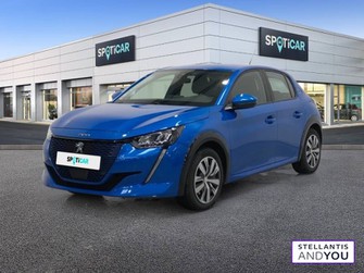 Photo Peugeot 208 Electrique 50 kWh 136ch Active
