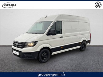 Photo Volkswagen Crafter VAN CRAFTER VAN 35 L3H3 2.0 TDI 177 CH
