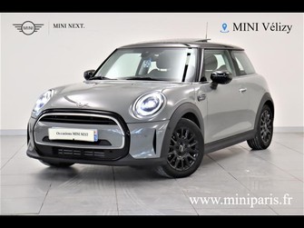 Photo Mini Cooper 136ch Edition Camden BVA7