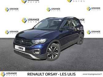 Photo Volkswagen T-Cross T-Cross 1.0 TSI 110 Start/Stop DSG7 Lounge