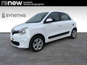 Photo Renault Twingo E-TECH ELECTRIQUE III Achat Intégral - 21 Zen