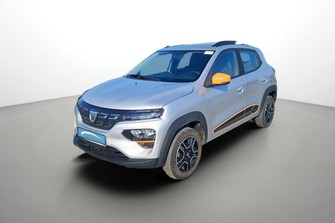 Photo Dacia Spring Spring Achat Intégral