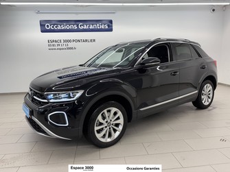 Photo Volkswagen T-Roc T-Roc 2.0 TDI 150 Start/Stop DSG7 4Motion