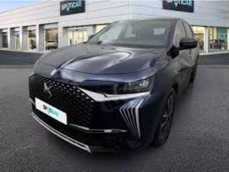 Photo DS 7 Crossback DS7 Crossback Hybride E-Tense 225 EAT8 Grand Chic