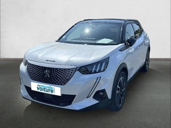 Photo Peugeot 2008 ELECTRIQUE 2008 Electrique 136 ch