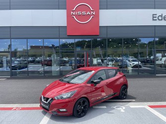 Photo Nissan Micra IG-T 92 N-Sport
