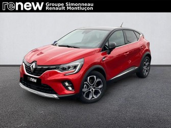 Photo Renault Captur E-Tech 145 - 21 Intens
