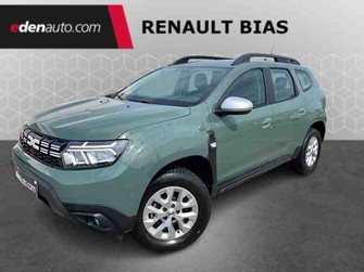 Photo Dacia Duster ECO-G 100 4x2 Expression