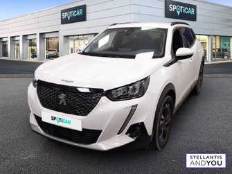 Photo Peugeot 2008 PureTech 130 S&S EAT8 Allure Business