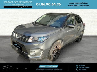 Photo Suzuki Vitara 1.4 BOOSTERJET STYLE AUTO
