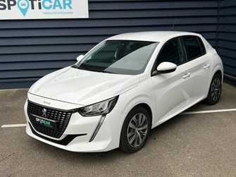 Photo Peugeot 208 1.2 PureTech 75ch S&S Active Pack