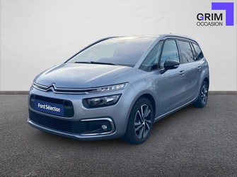 Photo Citroen C4 Grand C4 Spacetourer BlueHDi 130 S&S EAT8