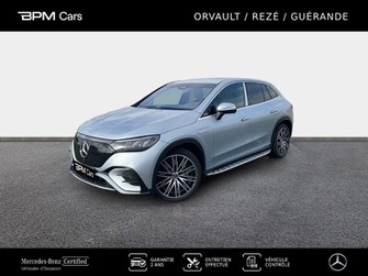 Photo Mercedes EQE SUV 350 292ch AMG Line 4Matic