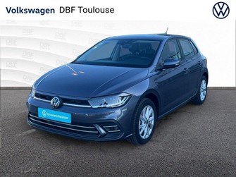 Photo Volkswagen Polo 1.0 TSI 95 S&S DSG7 Style