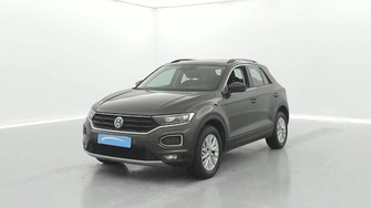 Photo Volkswagen T-Roc T-Roc 1.0 TSI 115 Start/Stop BVM6