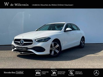 Photo Mercedes Classe C CLASSE C Classe C 200 d 9G-Tronic