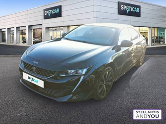 Photo Peugeot 508 BlueHDi 160 ch S&S EAT8 GT Line