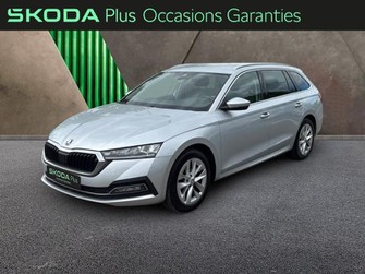 Photo Skoda Octavia Combi 1.5 TSI ACT 150ch Style Euro6d-AP