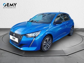 Photo Peugeot 208 PureTech 100 S&S EAT8 Allure