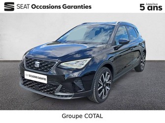 Photo Seat Arona Arona 1.0 TSI 110 ch Start/Stop DSG7