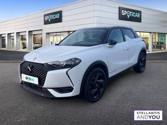 Photo DS  DS3 Crossback PureTech 130 EAT8 Performance Line+