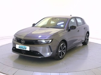 Photo Opel Astra Astra 1.5 Diesel 130 ch BVA8