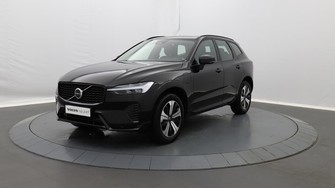 Photo Volvo XC60 T6 AWD Hybride rechargeable 253 ch+145 ch Geartronic 8 Plus Style Dark