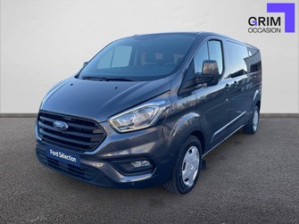 Photo Ford Transit Custom KOMBI Transit Custom Kombi 320 L2H1 2.0 EcoBlue 130