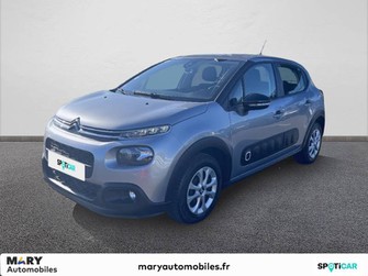 Photo Citroen C3 PureTech 82 S&S BVM5 Feel