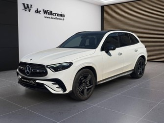 Photo Mercedes GLC GLC GLC 220 d 9G-Tronic 4Matic