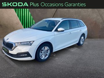 Photo Skoda Octavia Combi 2.0 TDI 116ch Business DSG7 Euro6d-AP
