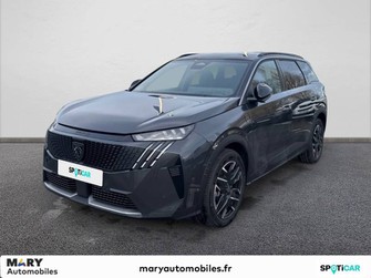 Photo Peugeot 5008 Hybrid 136 e-DCS6 GT