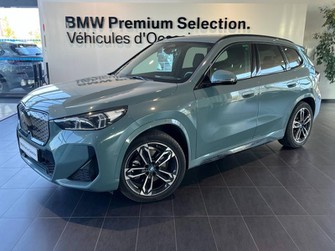 Photo Bmw X1 ixDrive30 313ch M Sport