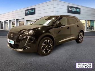 Photo Peugeot 2008 PureTech 130 S&S EAT8 Allure