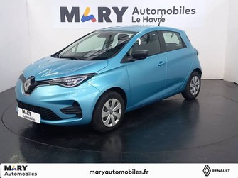 Photo Renault ZOE R110 Achat Intégral Life