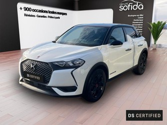 Photo DS 3 Crossback BlueHDi 130ch Performance Line Automatique 126g