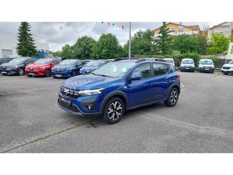 Photo Dacia Sandero TCe 90 Stepway Expression