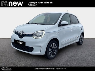 Photo Renault Twingo E-Tech Electric Intens R80 Achat Intégral - 21