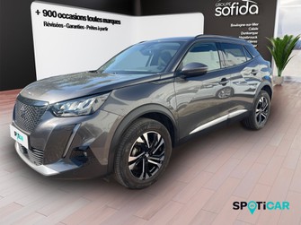 Photo Peugeot 2008 1.2 PureTech 130ch S&S Allure Business 7cv