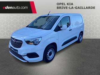 Photo Opel Combo Cargo D CARGO 1.5 130 CH S/S L1H1 STANDARD PACK CLIM 4p