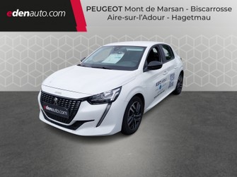 Photo Peugeot 208 PureTech 100 S&S BVM6 Active Pack